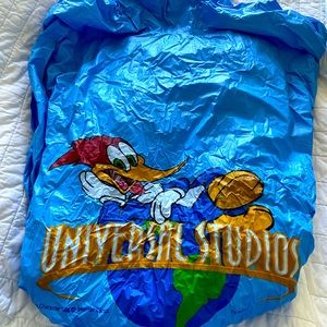Universal poncho